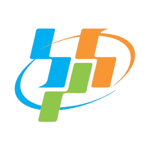 Logo BPS Putih
